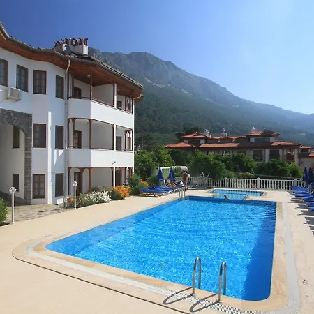 Ξενοδοχείο Okaliptus Akyaka (Mugla)