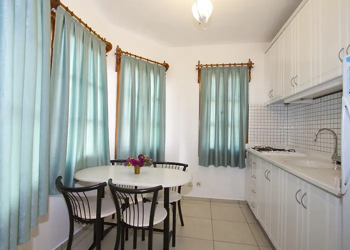 Okaliptus Hotel Akyaka (Mugla)